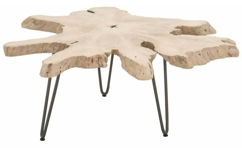 Essentials For Living 6826.GT Drift Nesting Coffee Table in Gray Teak Anthracite Iron Essentials For Living 6826.GT Drift Nesting Coffee Table in Gray Teak Anthracite Iron