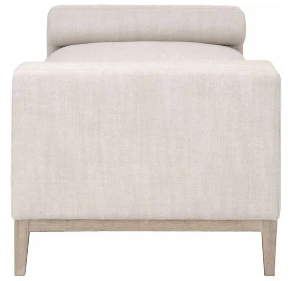 Essentials For Living 6701.BISQ/NG Keaton Daybed in Bisque Natural Gray Oak Essentials For Living 6701.BISQ/NG Keaton Daybed in Bisque Natural Gray Oak