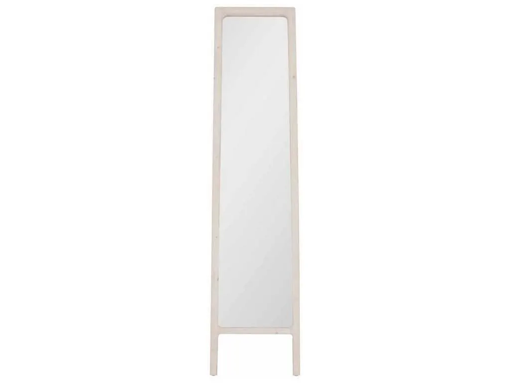 Essentials For Living 8067.WW-PNE  Laney Mirror in White Wash Pine