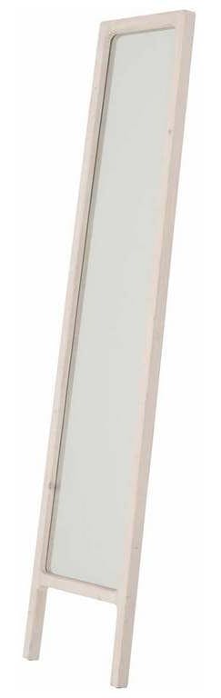 Essentials For Living 8067.WW-PNE Laney Mirror in White Wash Pine Essentials For Living 8067.WW-PNE Laney Mirror in White Wash Pine