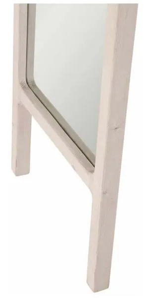 Essentials For Living 8067.WW-PNE Laney Mirror in White Wash Pine Essentials For Living 8067.WW-PNE Laney Mirror in White Wash Pine