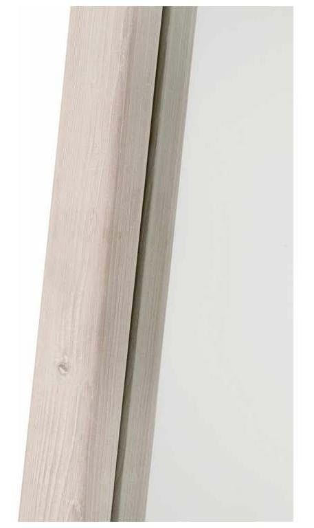 Essentials For Living 8067.WW-PNE Laney Mirror in White Wash Pine Essentials For Living 8067.WW-PNE Laney Mirror in White Wash Pine