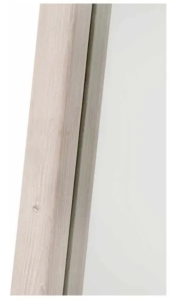 Essentials For Living 8067.WW-PNE Laney Mirror in White Wash Pine Essentials For Living 8067.WW-PNE Laney Mirror in White Wash Pine