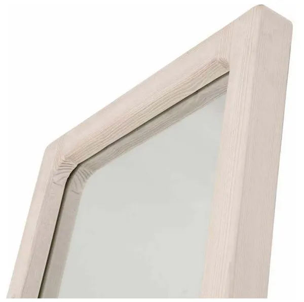 Essentials For Living 8067.WW-PNE Laney Mirror in White Wash Pine Essentials For Living 8067.WW-PNE Laney Mirror in White Wash Pine