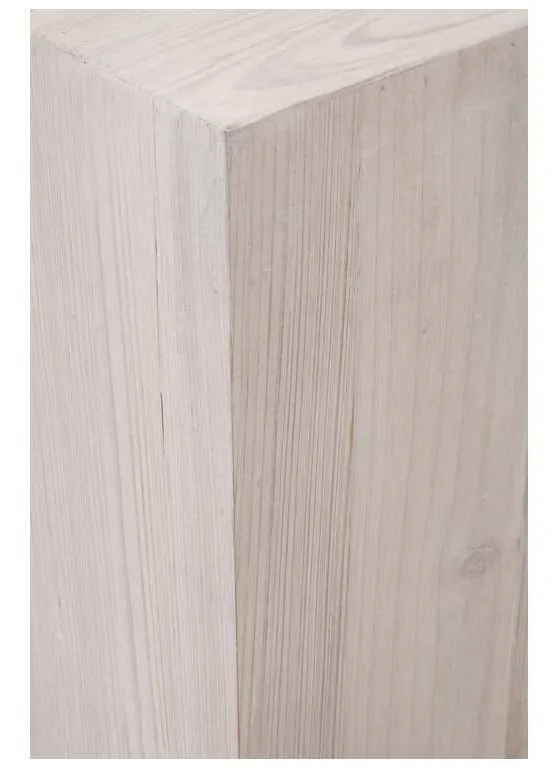 Essentials for Living 8096.WW-PNE Montauk End Table in White Wash Pine Essentials for Living 8096.WW-PNE Montauk End Table in White Wash Pine