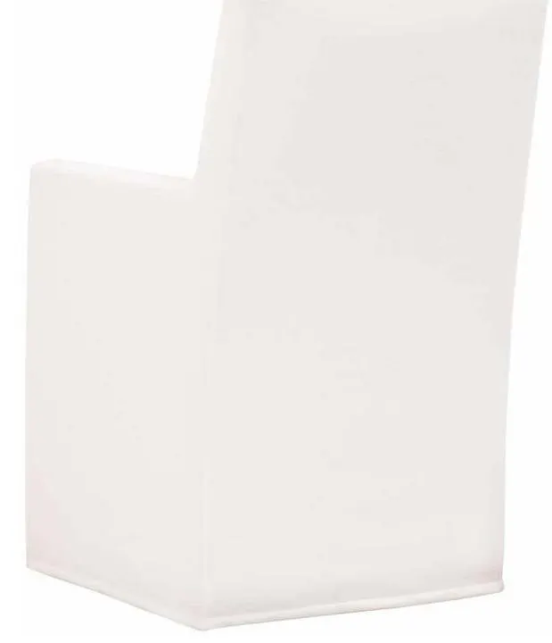 Essentials for Living 6665.LPPRL-C Shelter Slipcover Arm Chair with Casters in LiveSmart Peyton Pearl Essentials for Living 6665.LPPRL-C Shelter Slipcover Arm Chair with Casters in LiveSmart Peyton Pearl