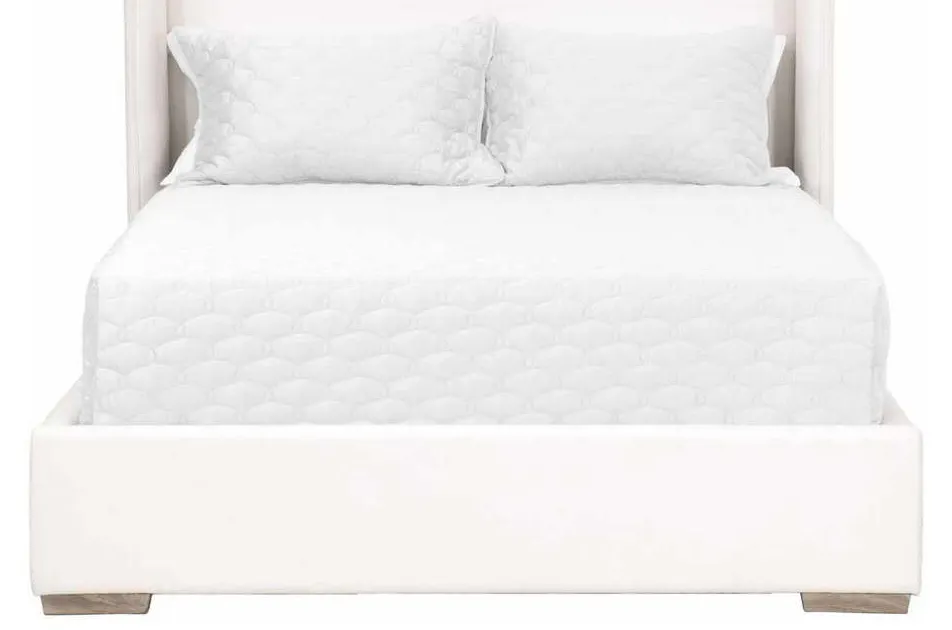 Essentials For Living 7126-1.LPPRL/NG Stewart Queen Bed Essentials For Living 7126-1.LPPRL/NG Stewart Queen Bed