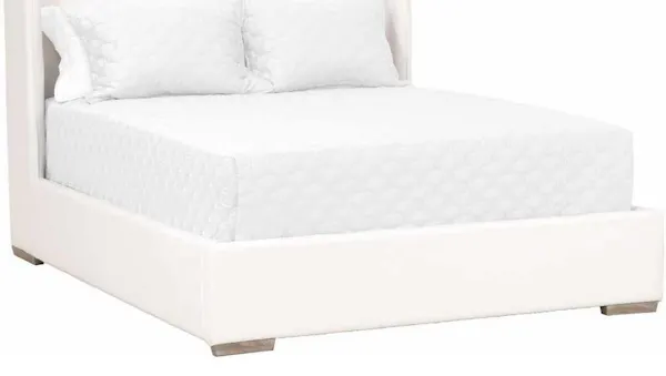Essentials For Living 7126-1.LPPRL/NG Stewart Queen Bed Essentials For Living 7126-1.LPPRL/NG Stewart Queen Bed