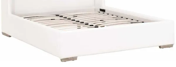 Essentials For Living 7126-1.LPPRL/NG Stewart Queen Bed Essentials For Living 7126-1.LPPRL/NG Stewart Queen Bed
