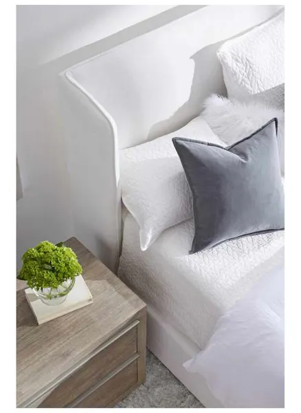 Essentials For Living 7126-1.LPPRL/NG Stewart Queen Bed Essentials For Living 7126-1.LPPRL/NG Stewart Queen Bed