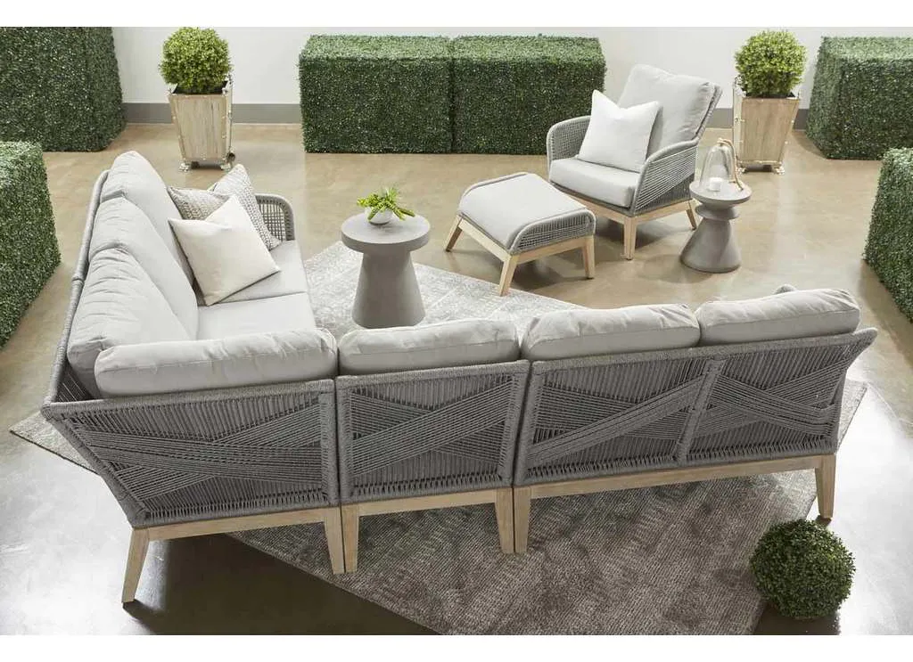 Essentials For Living 4611.SLA-GRY Tack Accent Table in Slate Gray Concrete Essentials For Living 4611.SLA-GRY Tack Accent Table in Slate Gray Concrete