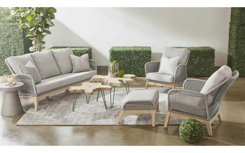 Essentials For Living 4611.SLA-GRY Tack Accent Table in Slate Gray Concrete Essentials For Living 4611.SLA-GRY Tack Accent Table in Slate Gray Concrete