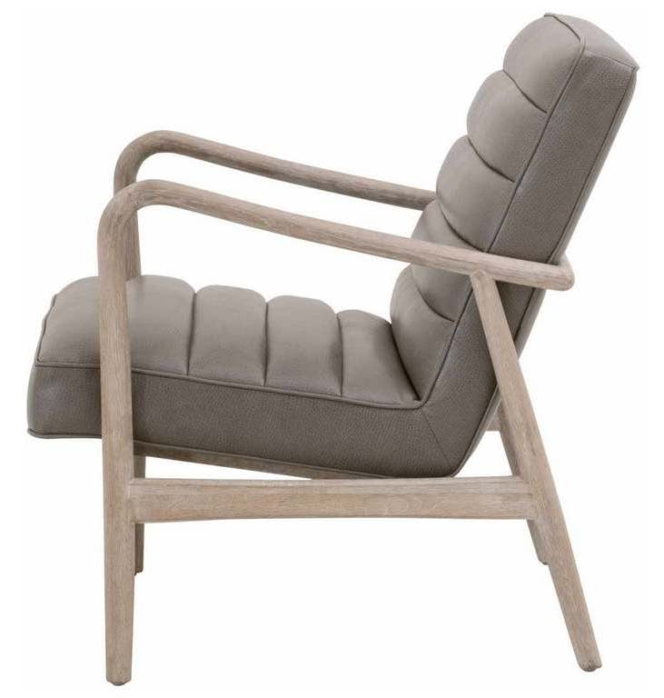 Essentials For Living 6658.OGRY/NG Tahoe Club Chair in Contract Ore Gray Synthetic Natural Gray Oak Essentials For Living 6658.OGRY/NG Tahoe Club Chair in Contract Ore Gray Synthetic Natural Gray Oak