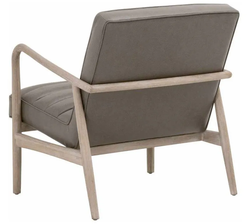 Essentials For Living 6658.OGRY/NG Tahoe Club Chair in Contract Ore Gray Synthetic Natural Gray Oak Essentials For Living 6658.OGRY/NG Tahoe Club Chair in Contract Ore Gray Synthetic Natural Gray Oak