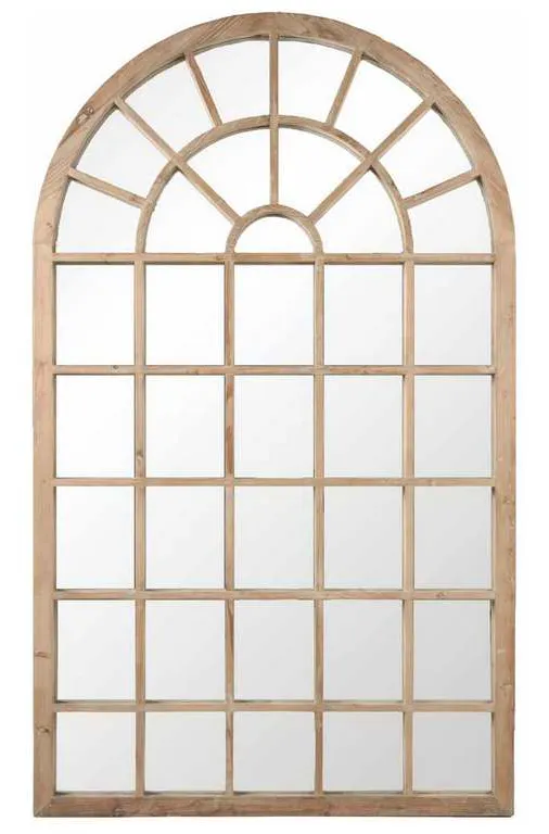 Essentials for Living 8064.SGRY-PNE Venetian Mirror in Smoke Gray Pine Essentials for Living 8064.SGRY-PNE Venetian Mirror in Smoke Gray Pine