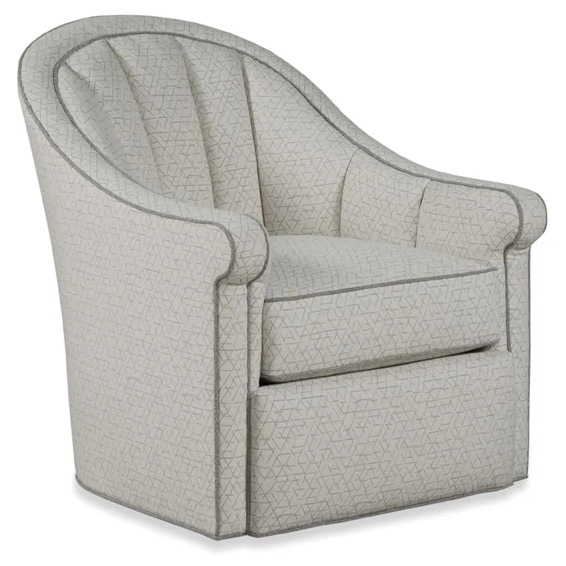 Fairfield 1448-31 Swivel Grover Swivel Chair