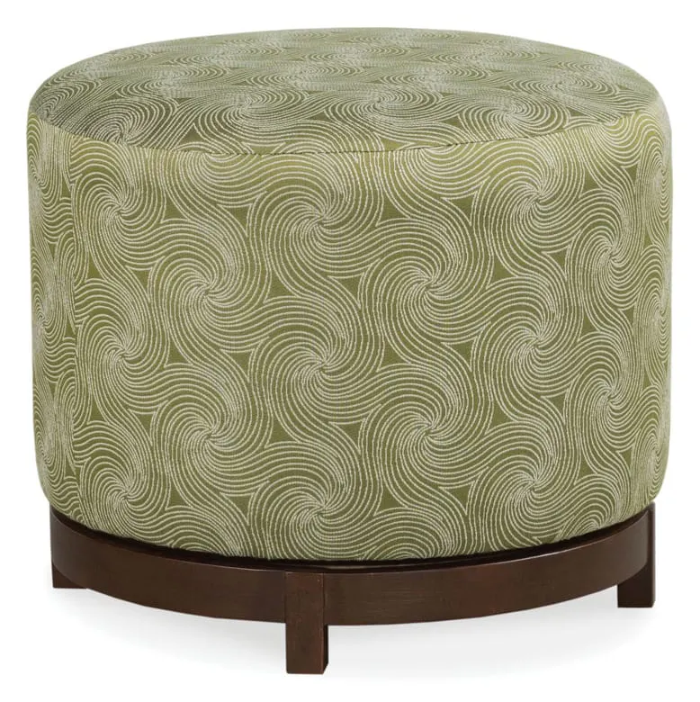 Fairfield 1600-20 Swivel Shannon Swivel Ottoman Fairfield 1600-20 Swivel Shannon Swivel Ottoman