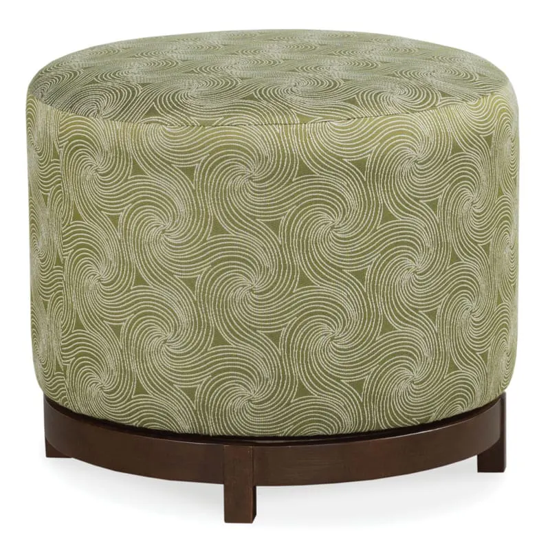 Fairfield 1600-20 Swivel Shannon Swivel Ottoman Fairfield 1600-20 Swivel Shannon Swivel Ottoman