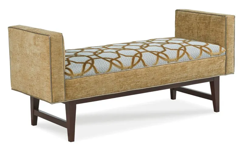 Fairfield 1603-10 Luna Bench Fairfield 1603-10 Luna Bench