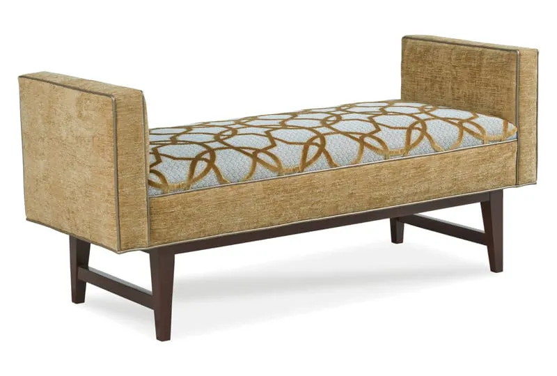 Fairfield 1603-10 Luna Bench Fairfield 1603-10 Luna Bench