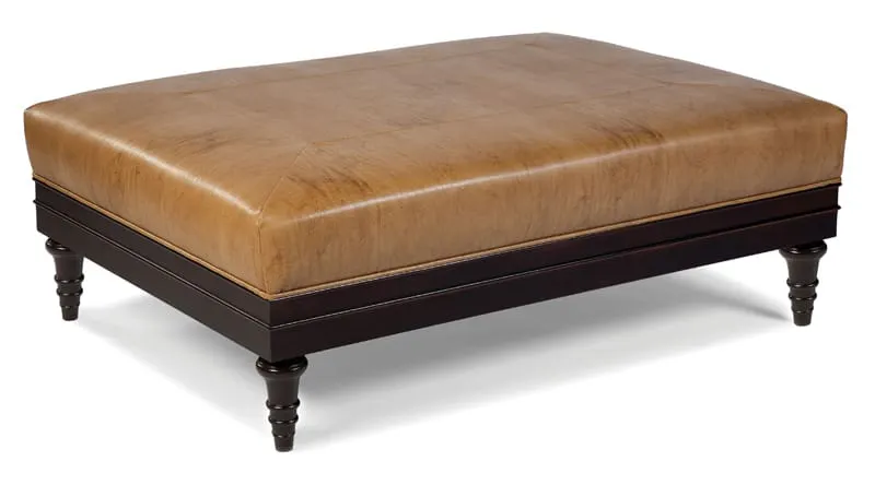 Fairfield 1604-20 Lewis Cocktail Ottoman Fairfield 1604-20 Lewis Cocktail Ottoman