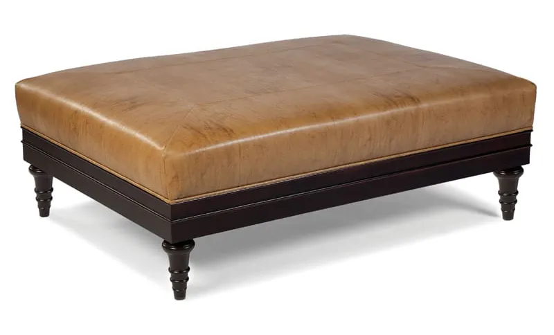 Fairfield 1604-20 Lewis Cocktail Ottoman Fairfield 1604-20 Lewis Cocktail Ottoman