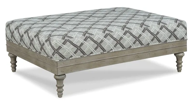 Fairfield 1609-20 Lynn Cocktail Ottoman Fairfield 1609-20 Lynn Cocktail Ottoman