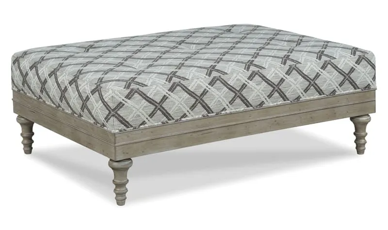 Fairfield 1609-20 Lynn Cocktail Ottoman Fairfield 1609-20 Lynn Cocktail Ottoman