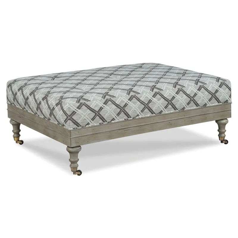 Fairfield 1629-20  Lyle Cocktail Ottoman
