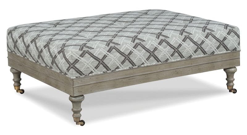 Fairfield 1629-20 Lyle Cocktail Ottoman Fairfield 1629-20 Lyle Cocktail Ottoman