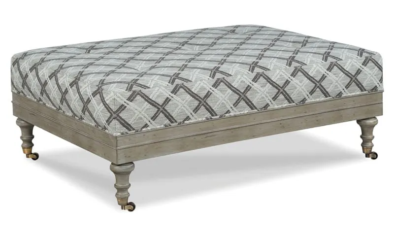 Fairfield 1629-20 Lyle Cocktail Ottoman Fairfield 1629-20 Lyle Cocktail Ottoman
