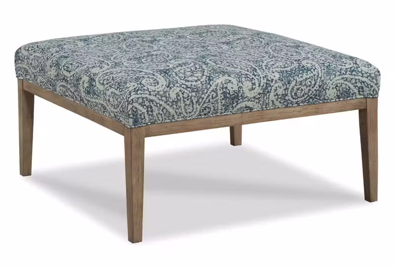 Fairfield 1669-20 Finn Cocktail Ottoman Fairfield 1669-20 Finn Cocktail Ottoman
