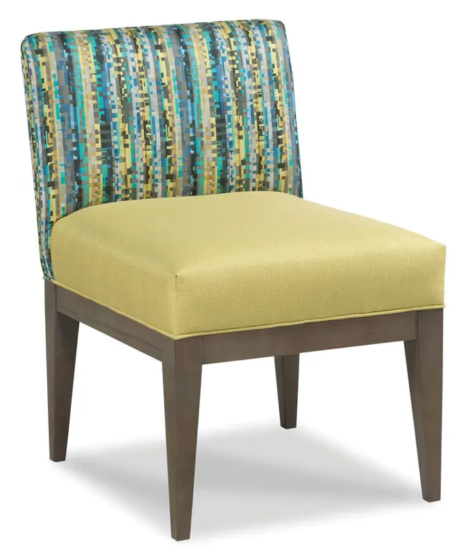 Fairfield 2713-78 Granada Armless Lounge Chair Fairfield 2713-78 Granada Armless Lounge Chair