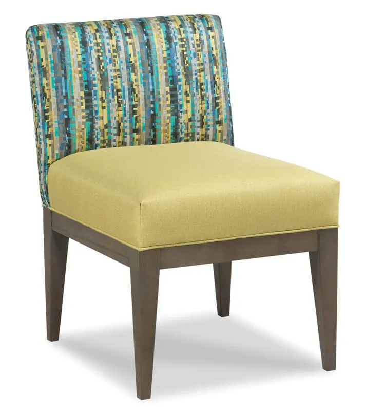 Fairfield 2713-78 Granada Armless Lounge Chair Fairfield 2713-78 Granada Armless Lounge Chair