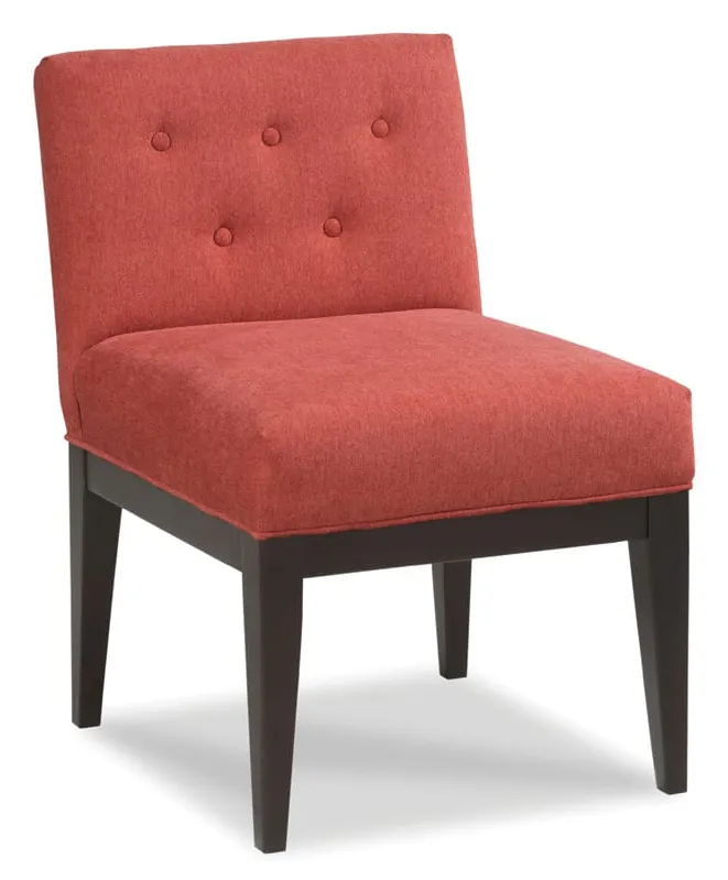 Fairfield 2723-78 Geneva Armless Lounge Chair Fairfield 2723-78 Geneva Armless Lounge Chair