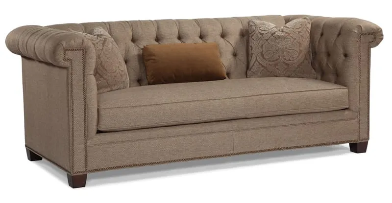 Fairfield 2764-50 Carver Sofa Fairfield 2764-50 Carver Sofa
