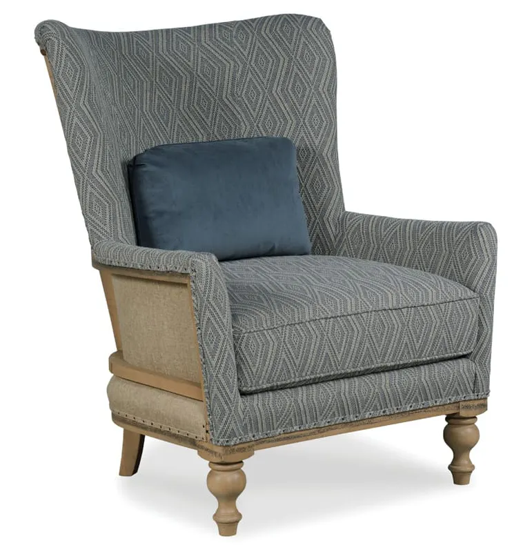 Fairfield 5133-01 Wing Bennett Wing Chair Fairfield 5133-01 Wing Bennett Wing Chair