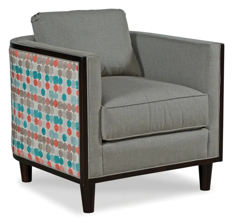 Fairfield 6057-01 Adelle Lounge Chair Fairfield 6057-01 Adelle Lounge Chair