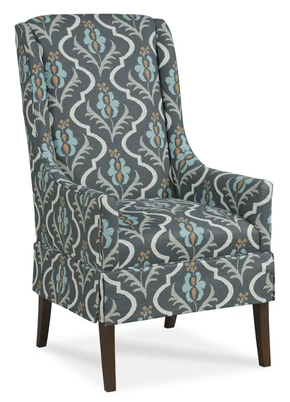 Fairfield 6086-04 Reed Arm Chair Fairfield 6086-04 Reed Arm Chair