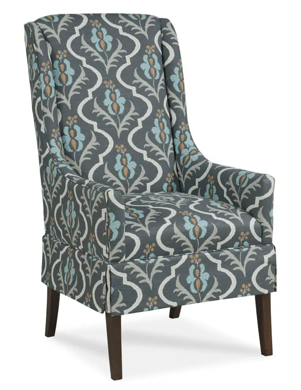 Fairfield 6086-04 Reed Arm Chair Fairfield 6086-04 Reed Arm Chair