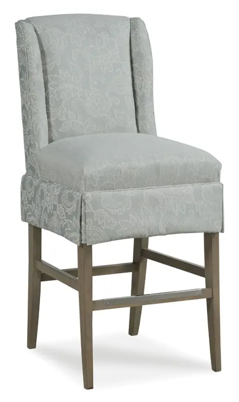 Fairfield 6086-07 Reed Bar Stool Fairfield 6086-07 Reed Bar Stool