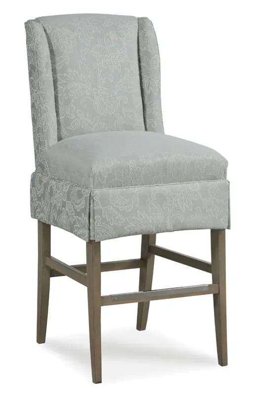 Fairfield 6086-07 Reed Bar Stool Fairfield 6086-07 Reed Bar Stool