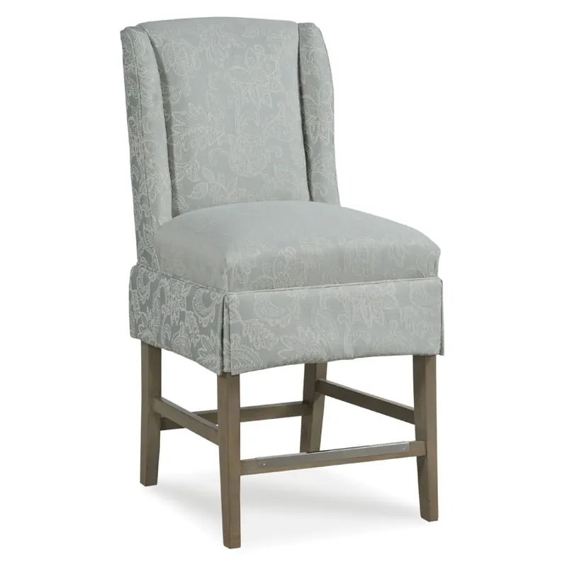 Fairfield 6086-C7  Reed Counter Stool