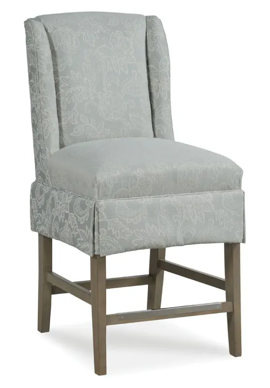 Fairfield 6086-C7 Reed Counter Stool Fairfield 6086-C7 Reed Counter Stool