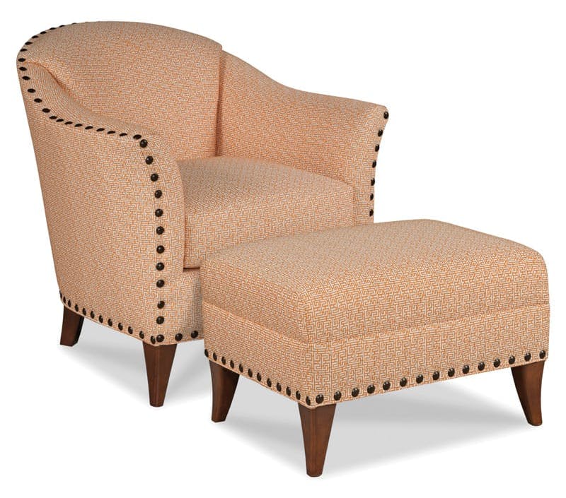 Fairfield 6111-01 Bosley Lounge Chair Fairfield 6111-01 Bosley Lounge Chair