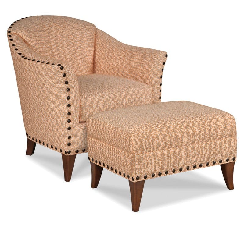Fairfield 6111-01 Bosley Lounge Chair Fairfield 6111-01 Bosley Lounge Chair