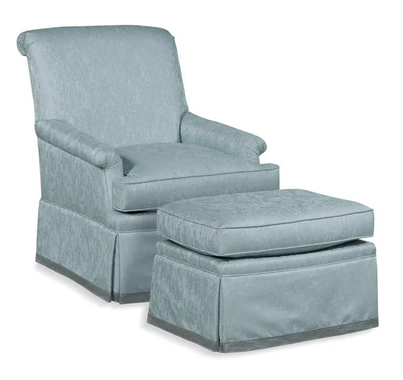 Fairfield 6123-01 Theo Lounge Chair Fairfield 6123-01 Theo Lounge Chair