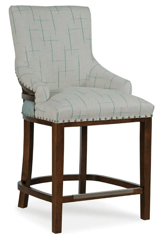 Fairfield 8359-C6 Sawyer Counter Stool Fairfield 8359-C6 Sawyer Counter Stool