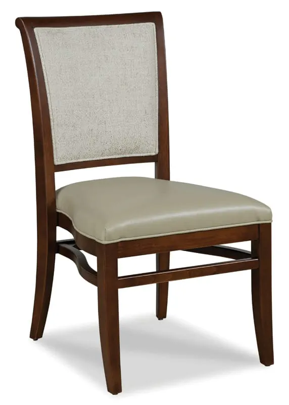 Fairfield 8378-14 Mackay Armless Stack Chair Fairfield 8378-14 Mackay Armless Stack Chair