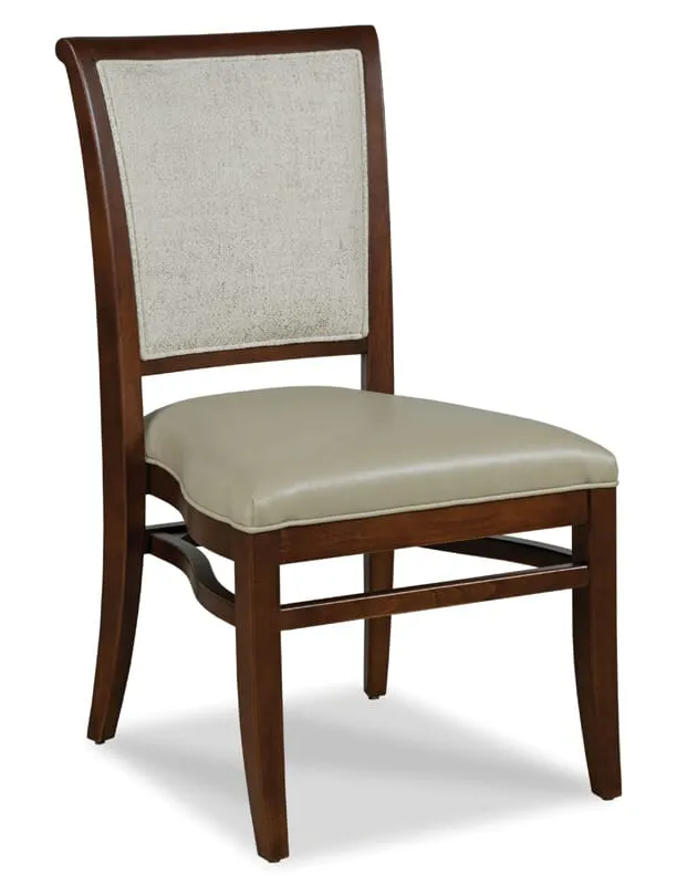 Fairfield 8378-14 Mackay Armless Stack Chair Fairfield 8378-14 Mackay Armless Stack Chair